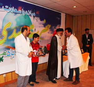 جشن نیمه شعبان 1392: عکس شماره 11 / 12